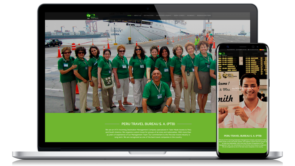 PERU TRAVEL BUREAU