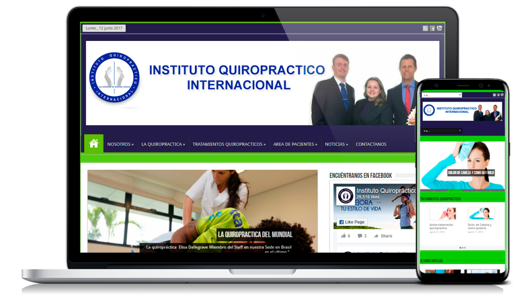 Instituto Quiropráctico Internacional