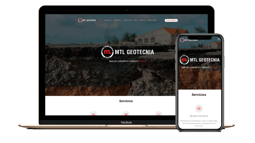 MTL Geotecnia