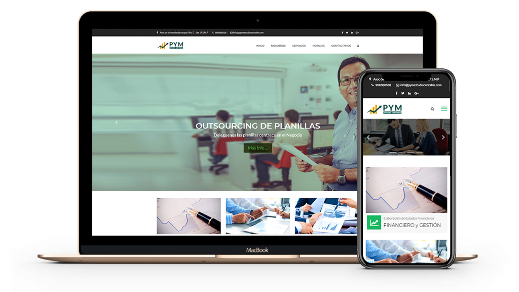 PYM Estudio Contable