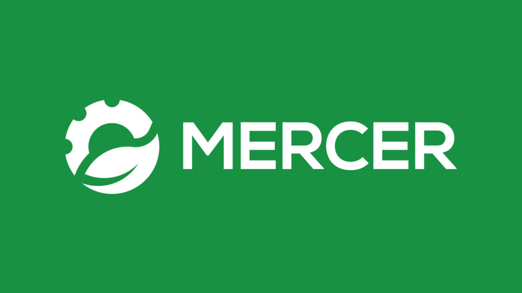 Diseño de Logo para MERCERFUMIGACION